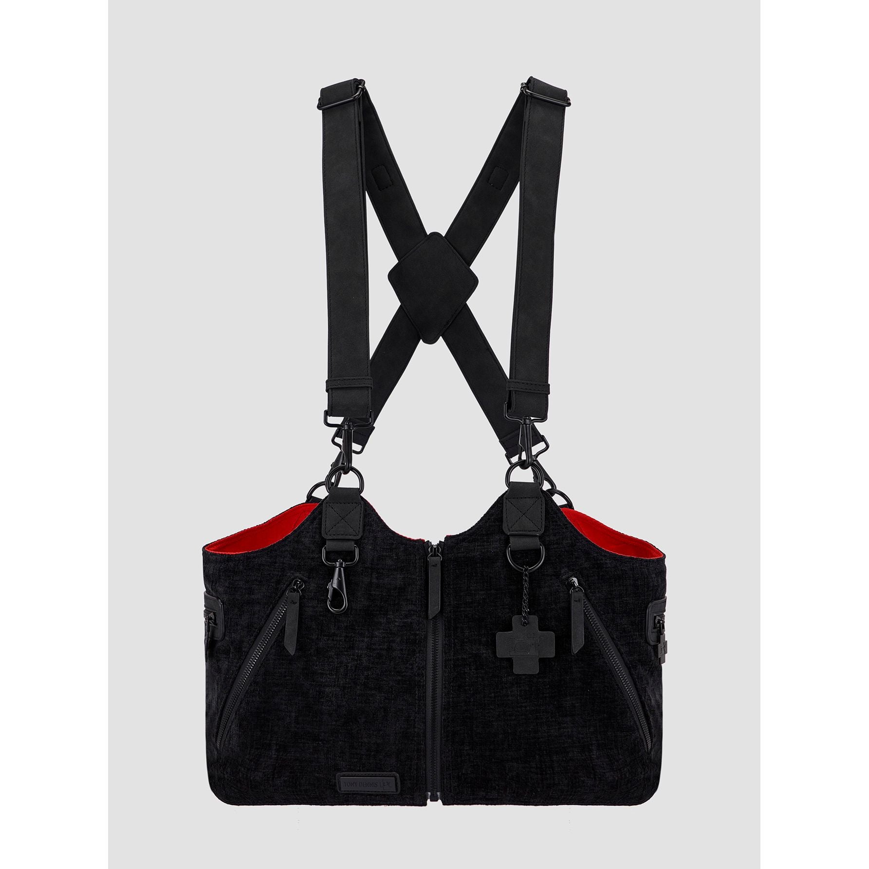 V2 Chanel Detachable Vest