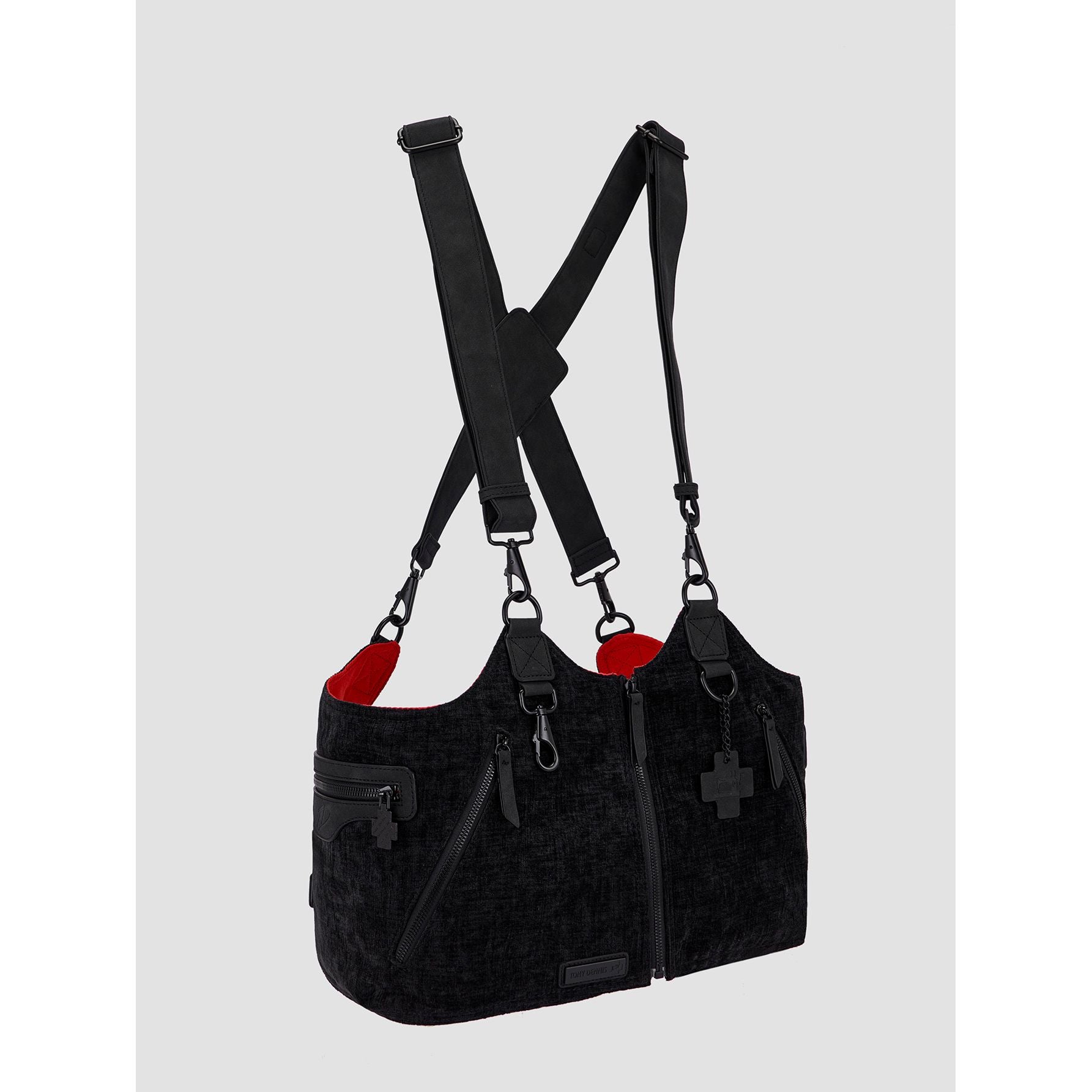 V2 Chanel Detachable Vest