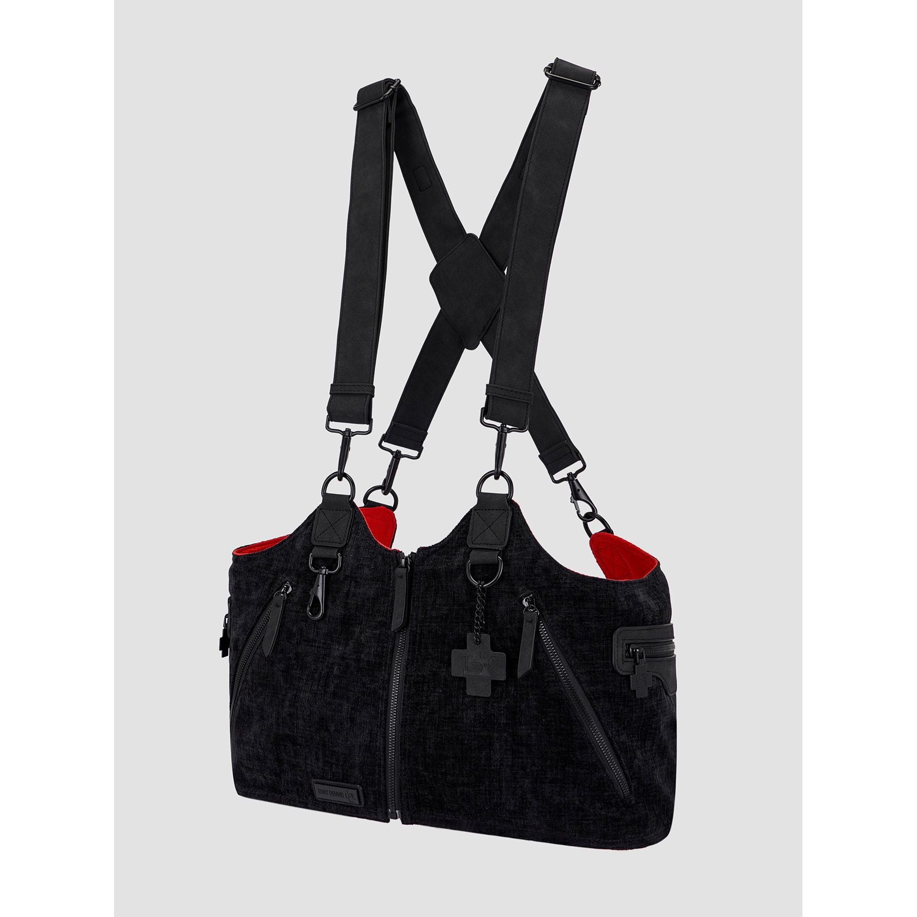 V2 Chanel Detachable Vest